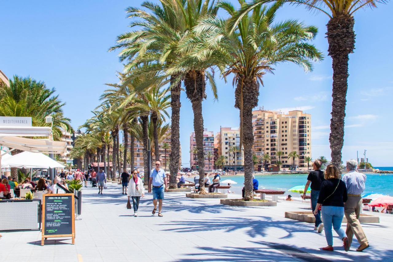 Espanatour Amarion Torrevieja Exterior foto