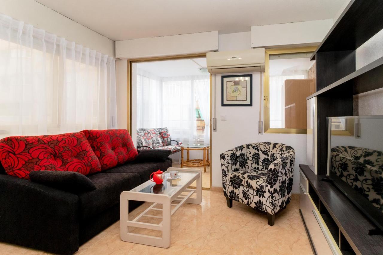 Espanatour Amarion Torrevieja Exterior foto
