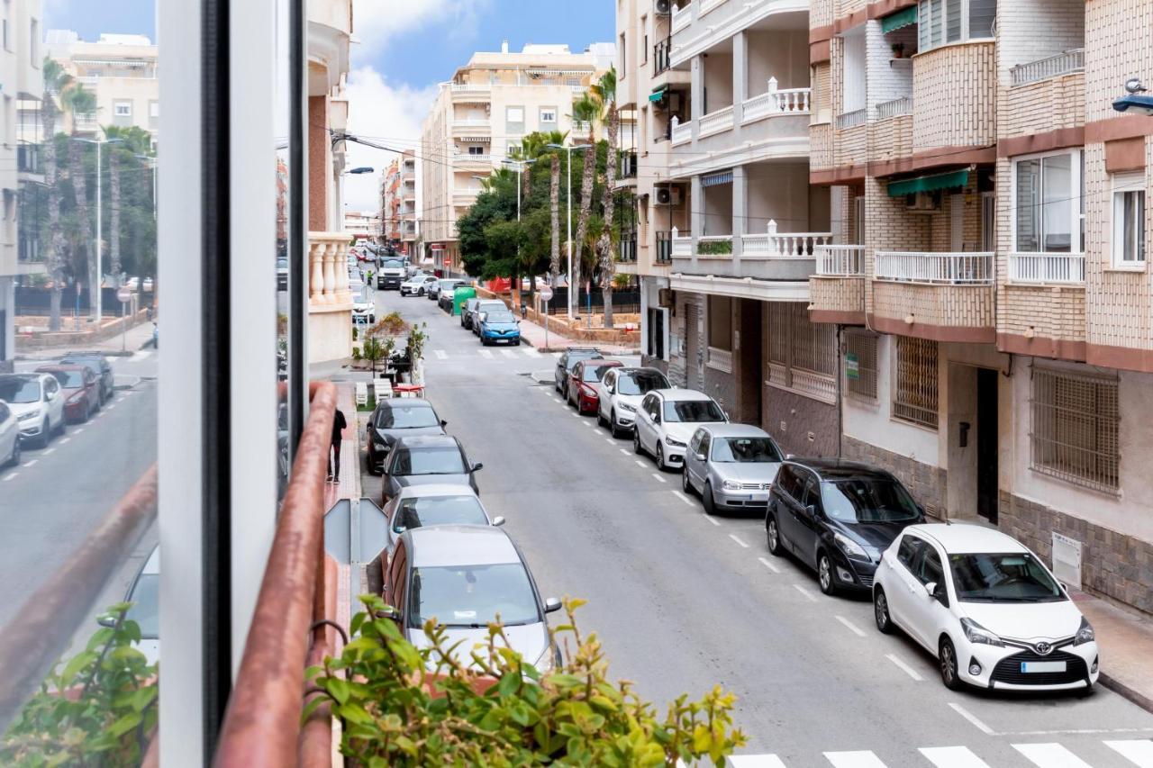 Espanatour Amarion Torrevieja Exterior foto